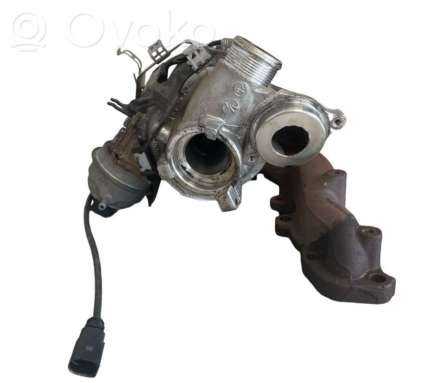 Turbine   04L253020A