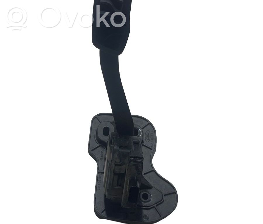 Accelerator throttle pedal   BK219F836AE