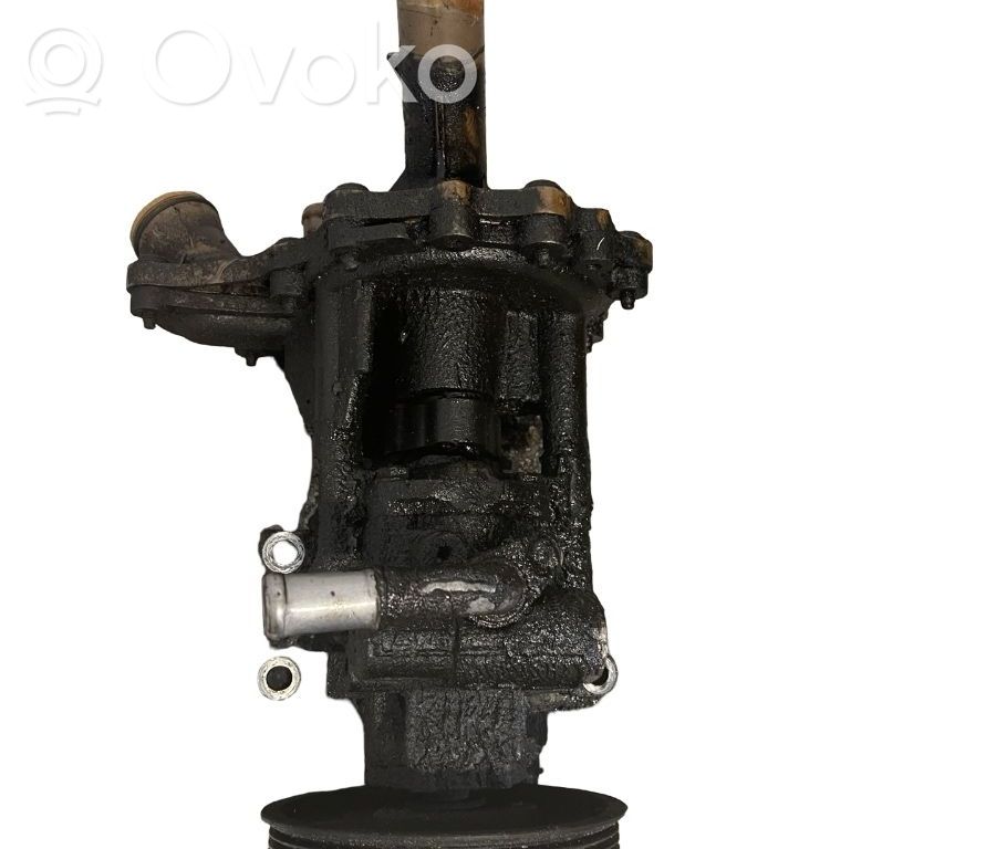 Pompe direction assistée