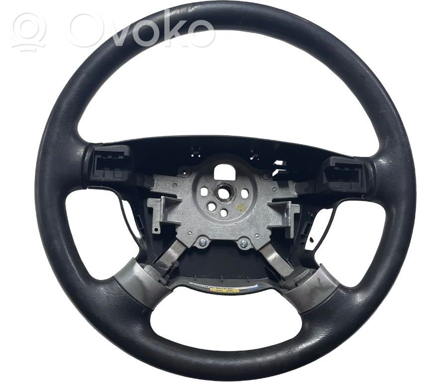 Steering wheel   DW211520112