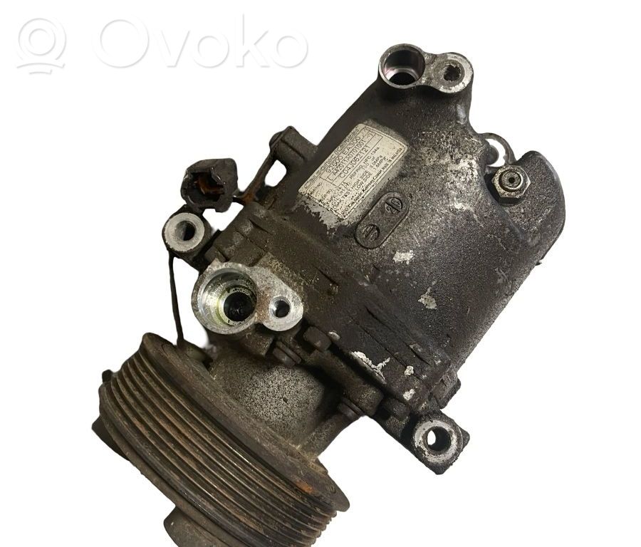 Klimakompressor Pumpe   92600EA300