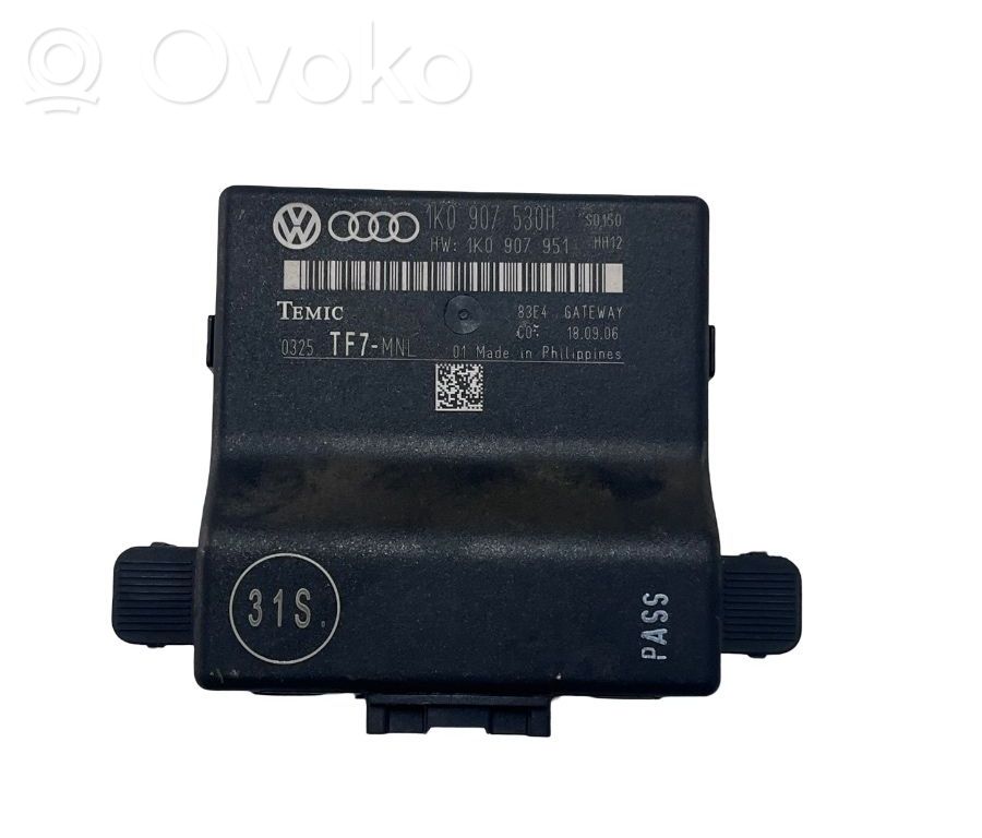 Módulo de control Gateway   1K0907530H