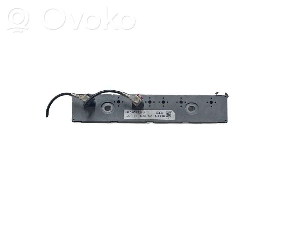 Audi Q7 4L Amplificator antenă aeriană 