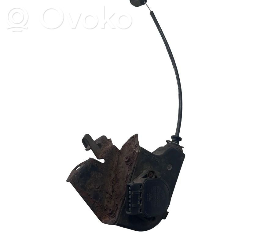 Renault Symbol I Gaspedalsensor elektrisch 