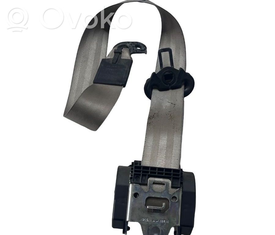 Cinturón trasero   4L0857806G