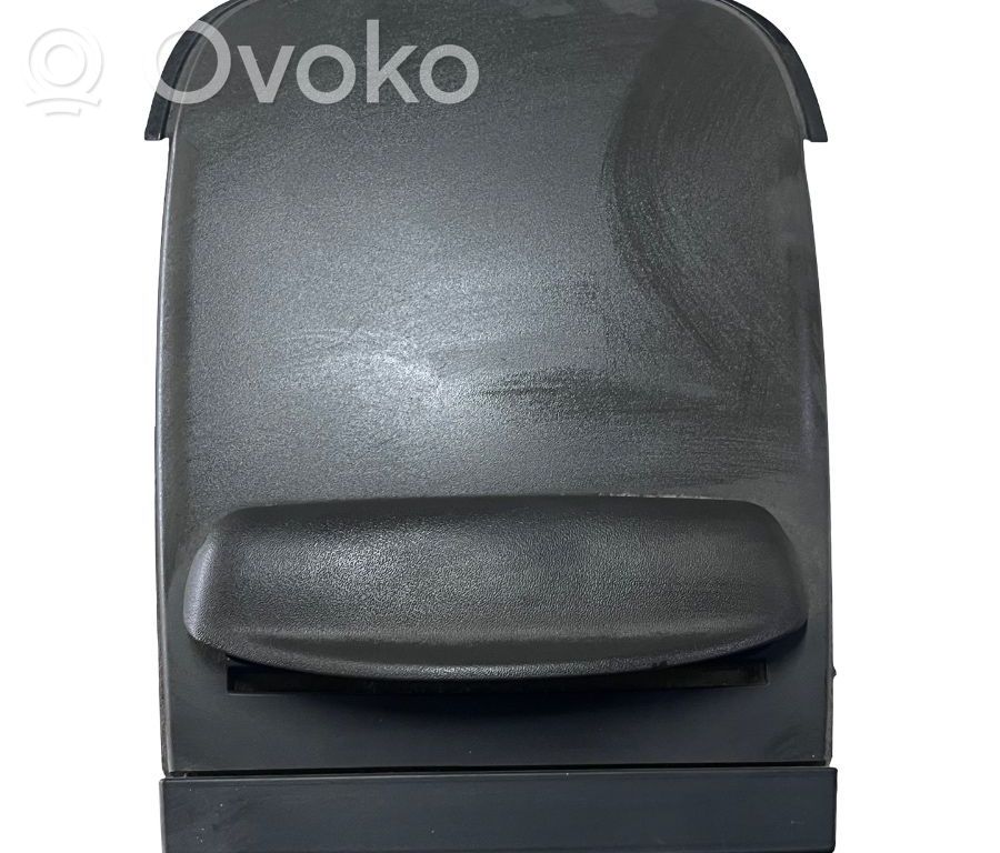 Citroen Nemo Mantu nodalījums 