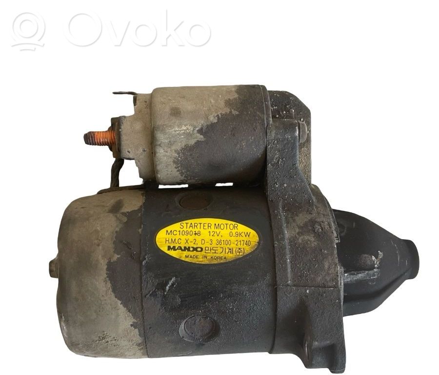 Hyundai Accent Electromotor 