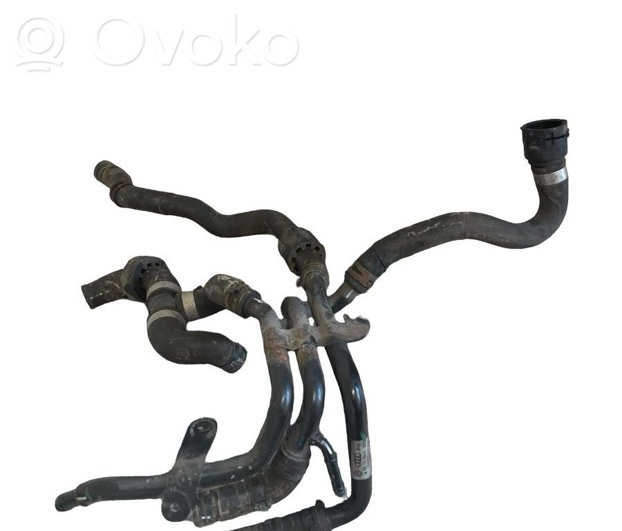 Engine coolant pipe/hose   04L121064G