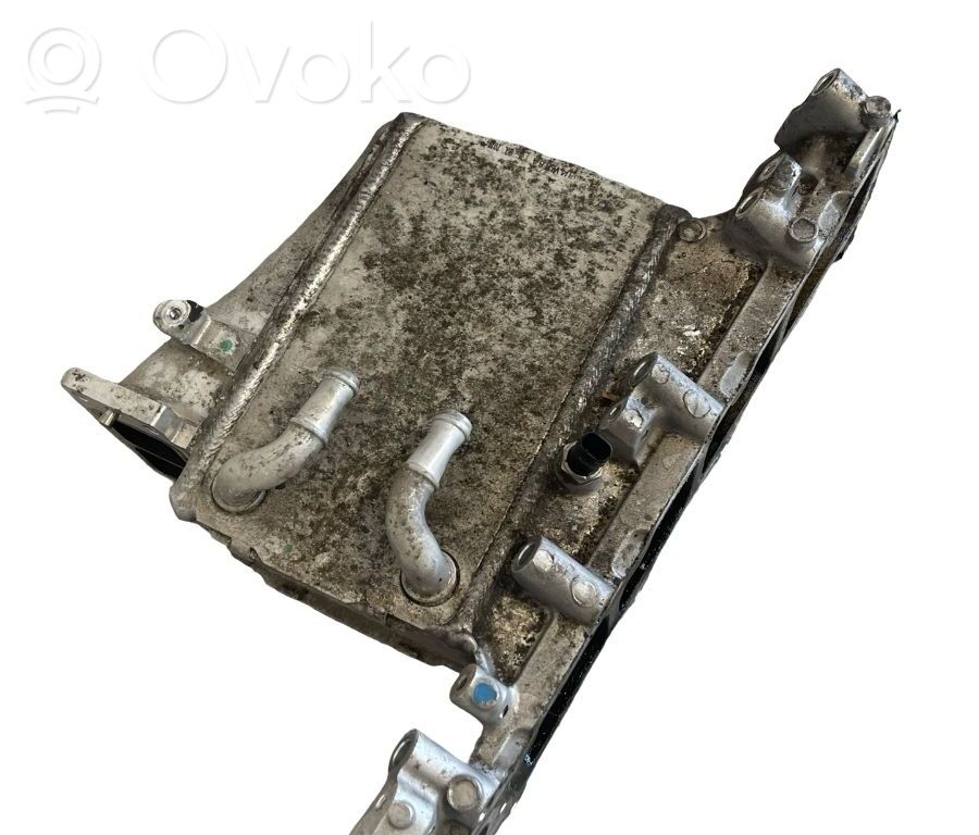 Радиатор интеркулера   M157812D