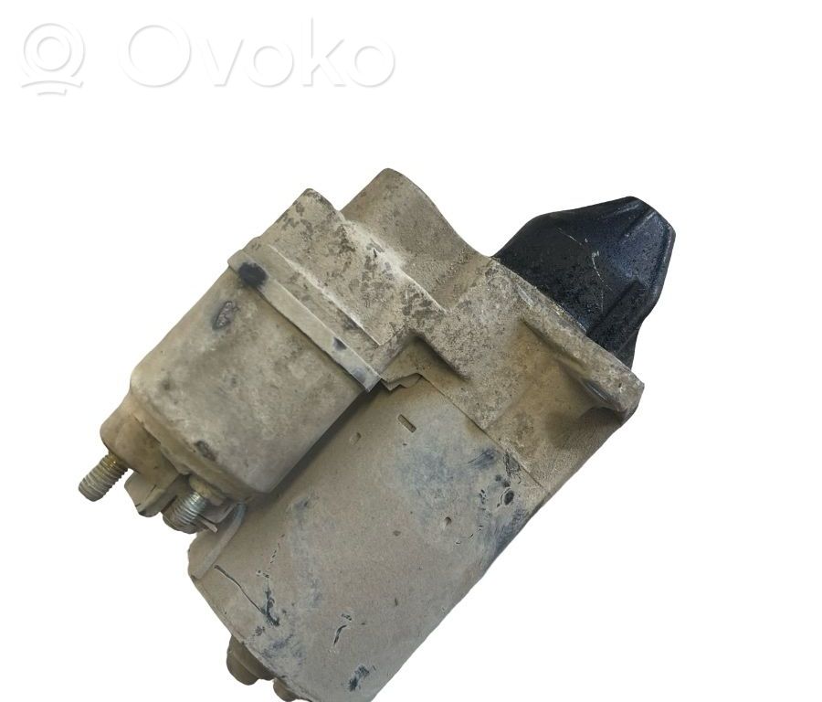 Opel Corsa C Motor de arranque 