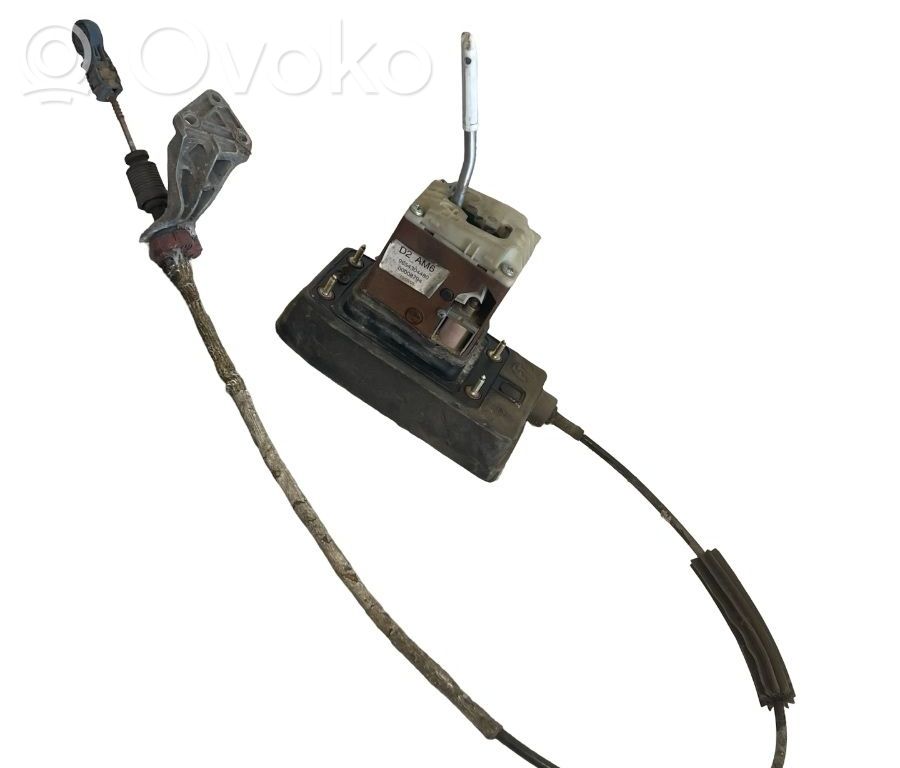 Gear shift cable bracket   9654304480