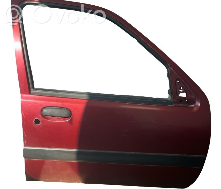 Ford Fiesta Durvis 