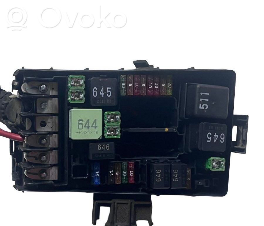 Sicherungskasten   5Q0907361A