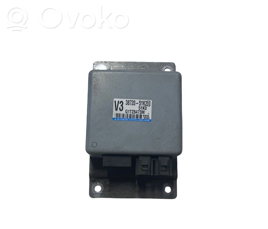 Unidad de control/módulo de la dirección asistida   3872051K20