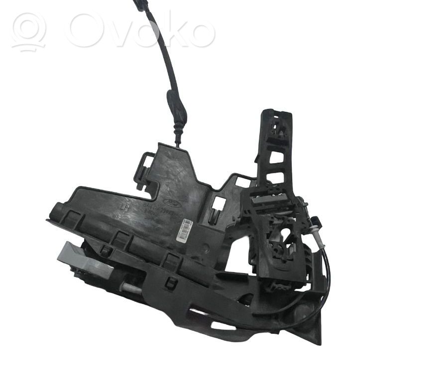 Ford Fiesta Etuoven lukko 