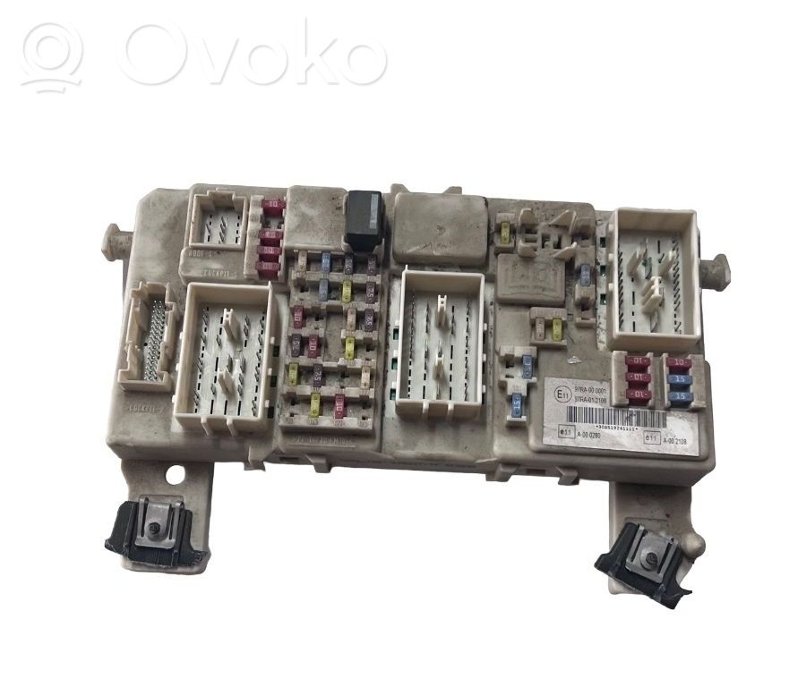 Ford Focus Fuse module 