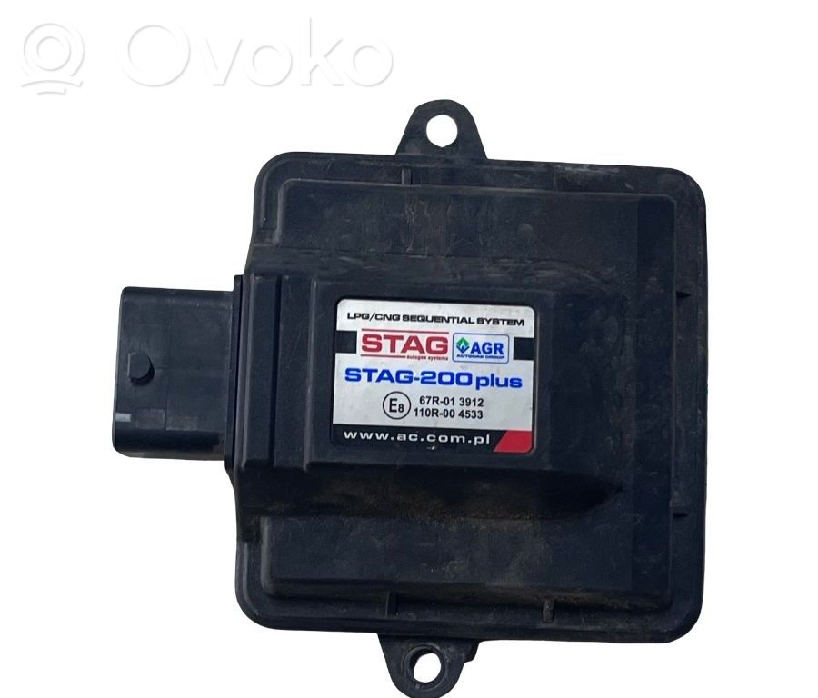 Unidad de control/módulo de gas GLP   67R013912