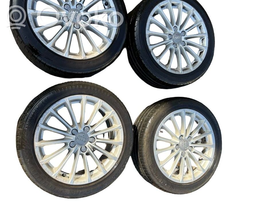 R15-alumiinivanne   8V0601025BN