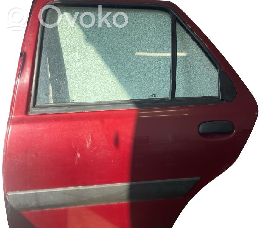 Ford Fiesta Galinės durys 