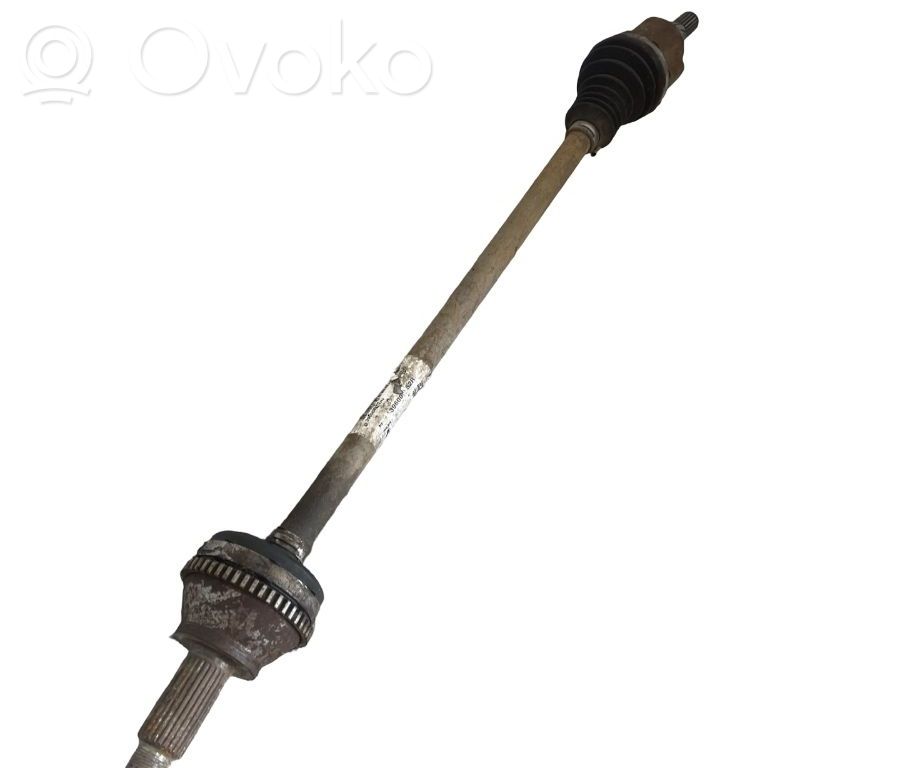 Aizmugurējā pusass   396004652R