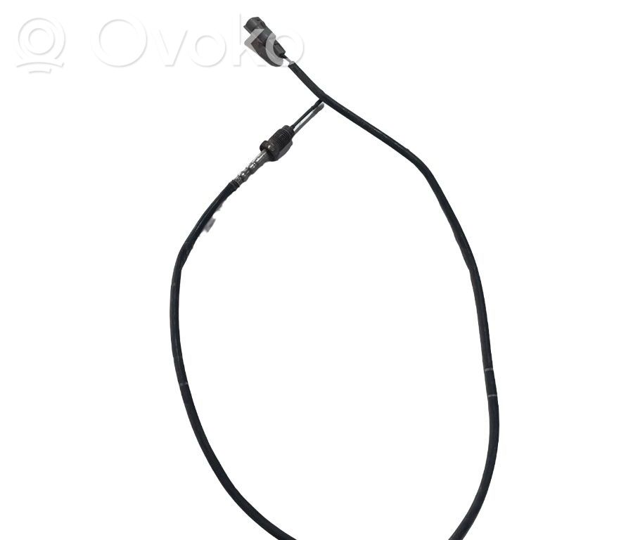 Renault Fluence Sensor de temperatura del escape 