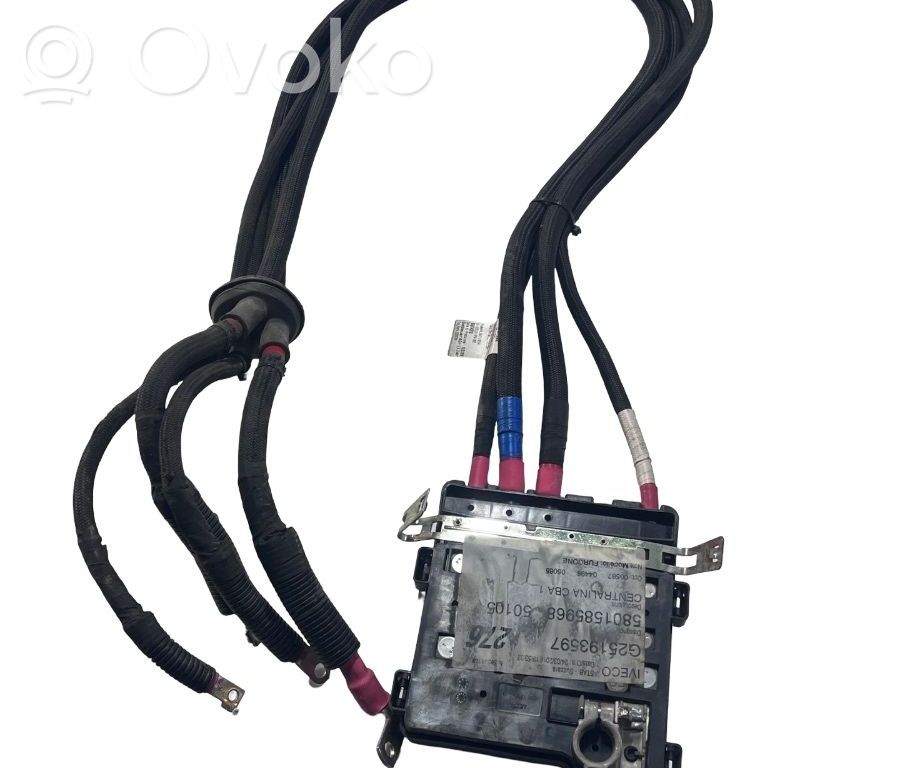 Cable positivo (batería)   5801585968