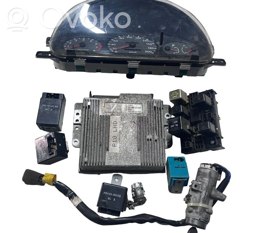 Kit Start/Stopp-System   3910022260