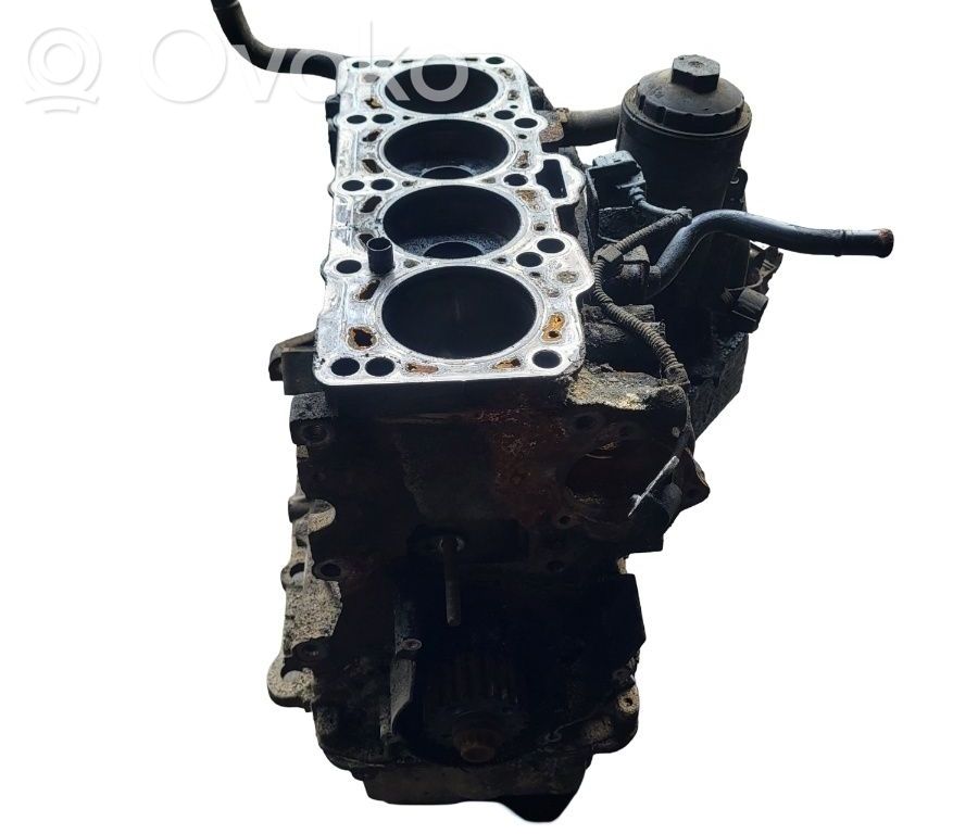 Bloque de motor   BKD