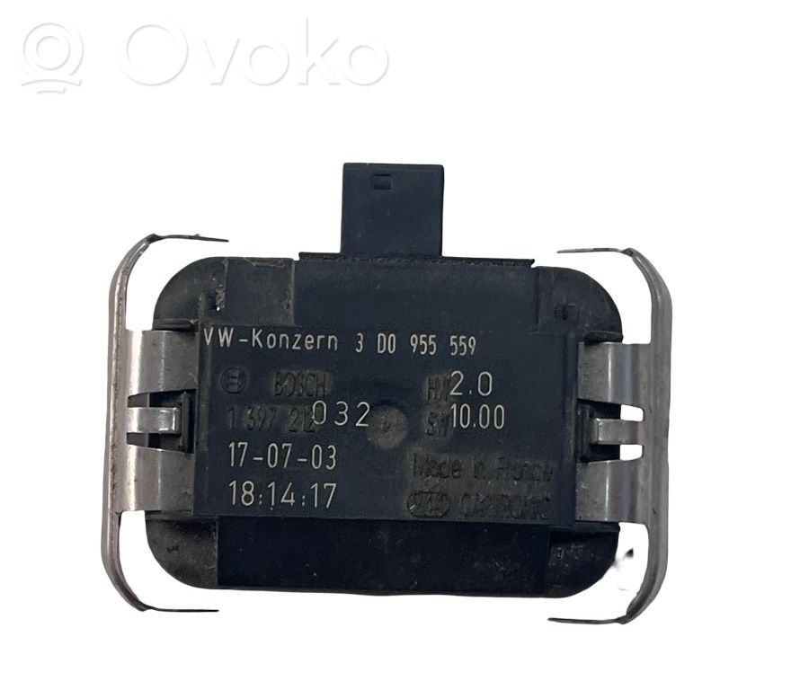 Volkswagen Phaeton Rain sensor 