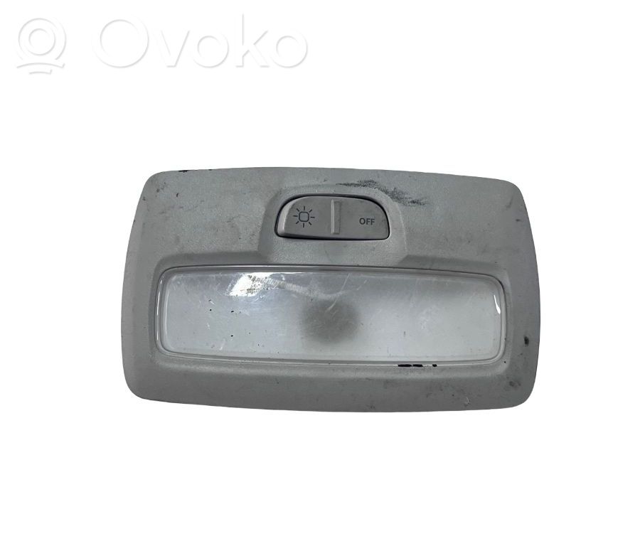 Garniture de console d'éclairage de ciel de toit   264600276R