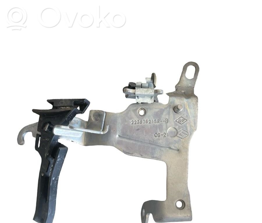 Support de moteur, coussinet   223676215R