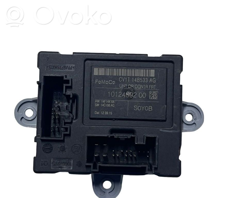 Unité de commande module de porte   CV1T14B533AG