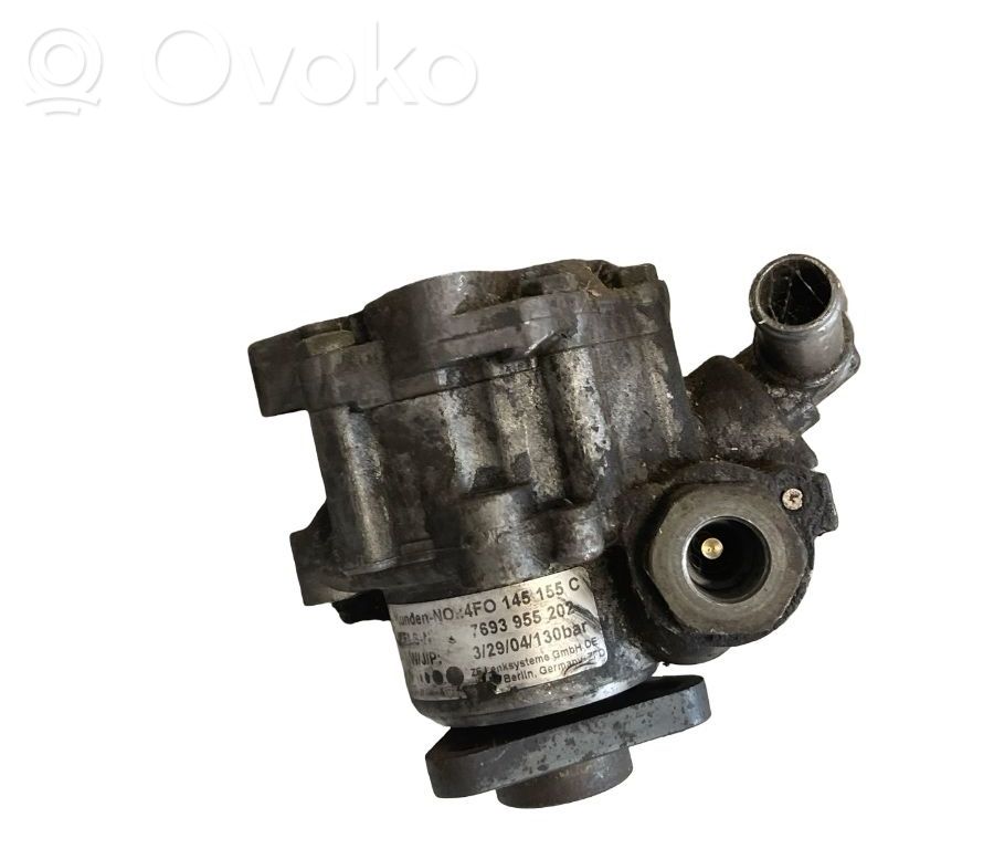 Ohjaustehostimen pumppu   4F0145155C