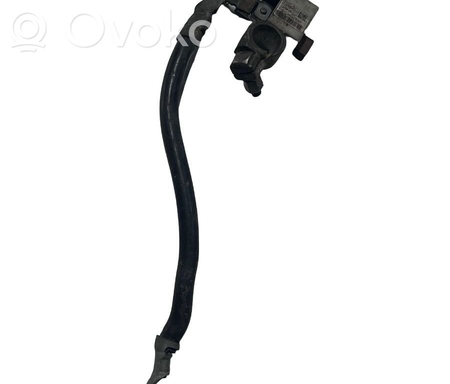 Negative earth cable (battery)   CV2T10C679BE