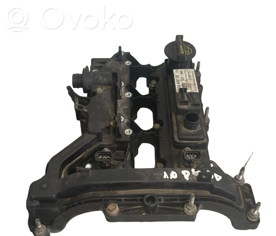 Ford Fiesta Venttiilikoppa 