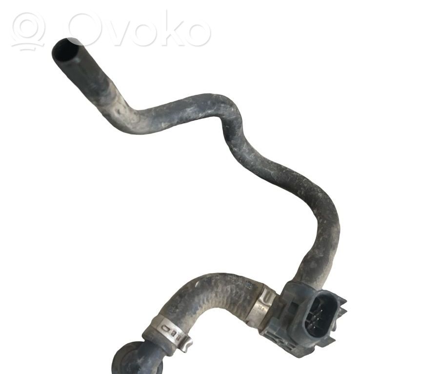 Ford Fiesta Cableado del sensor de aparcamiento (PDC) 