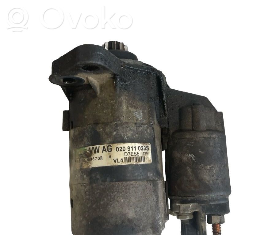 Volkswagen Golf IV Electromotor 