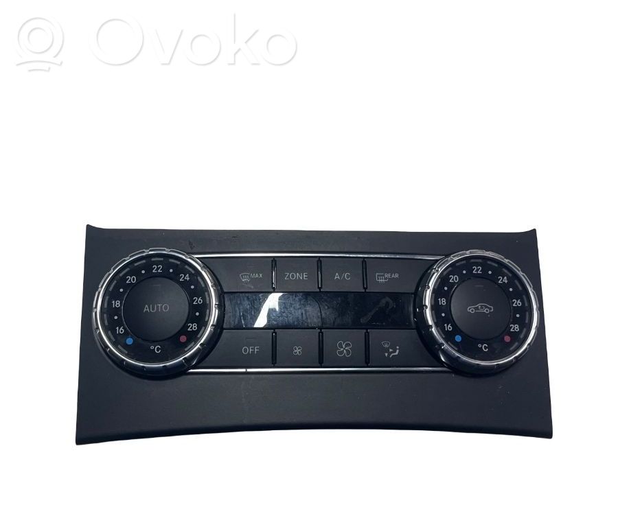 Mercedes-Benz C W204 Panel klimatyzacji 