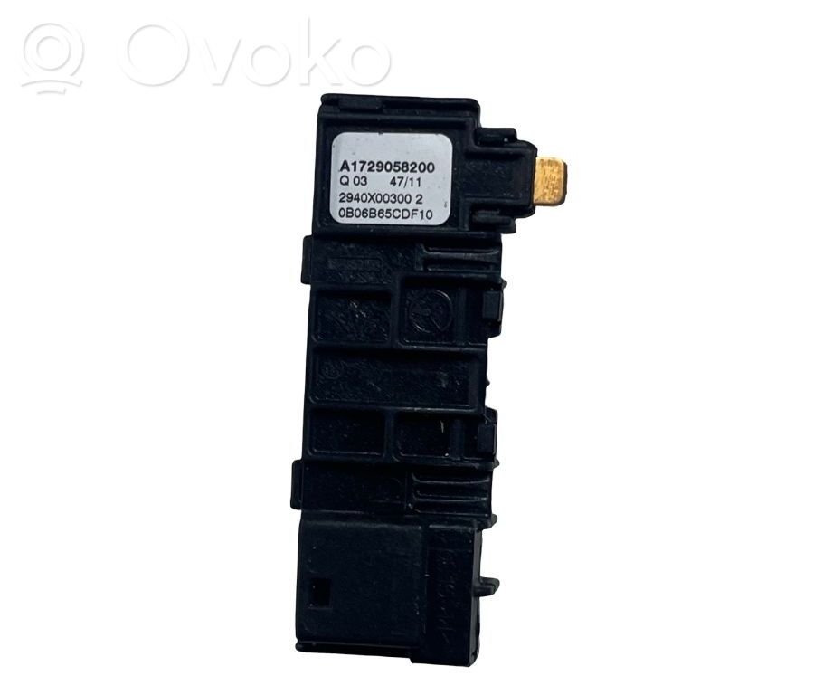 Sensor de temperatura interna   A1729058200