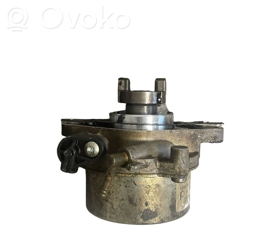 Alipainepumppu   55221036