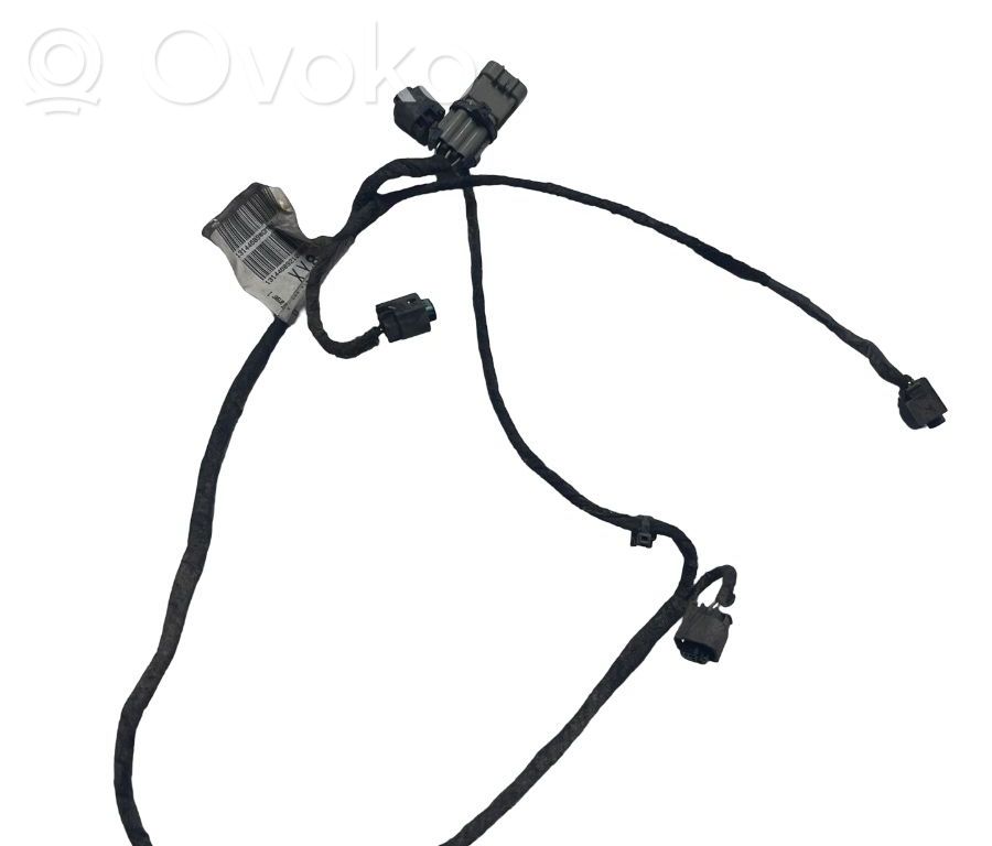 Parking sensor (PDC) wiring loom   13144689