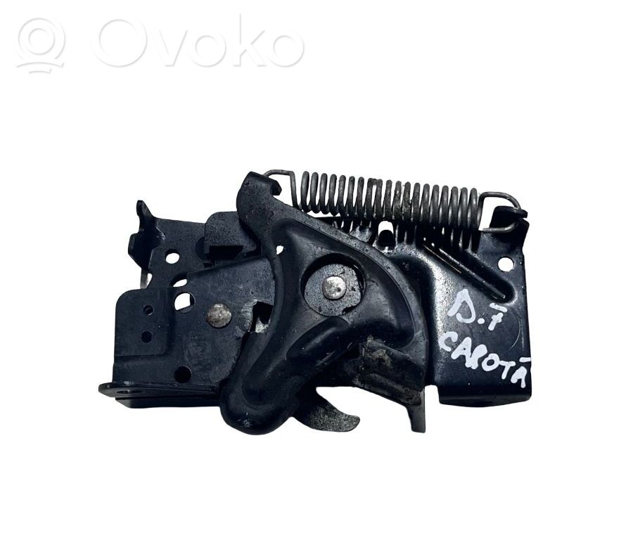 BMW 1 F20 F21 Engine bonnet/hood lock/catch 