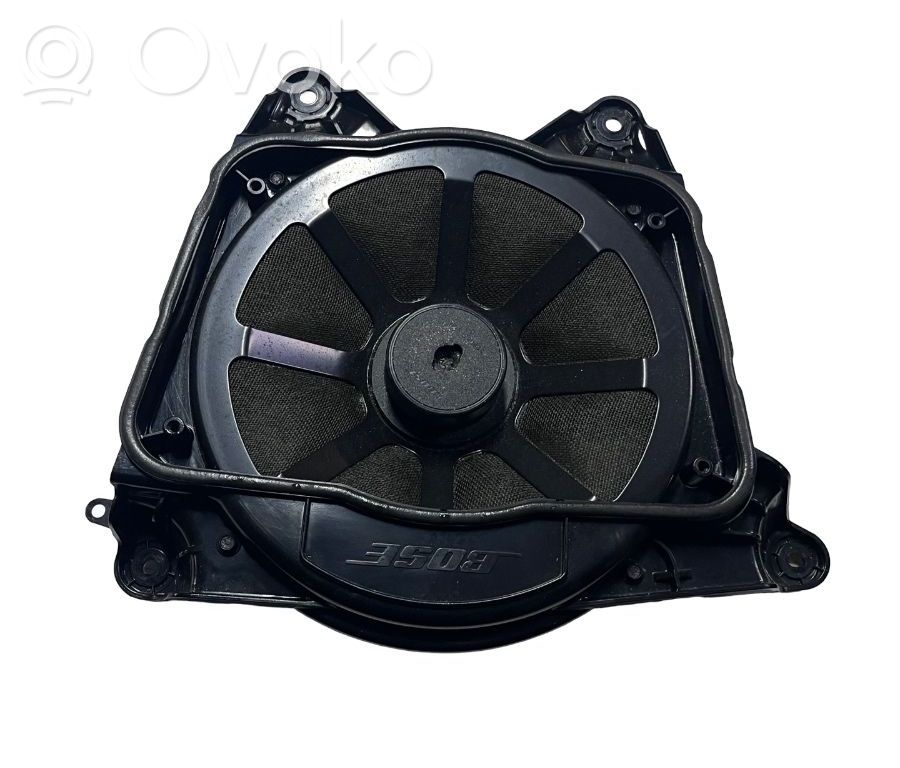 Subwoofer speaker   4H0035481A