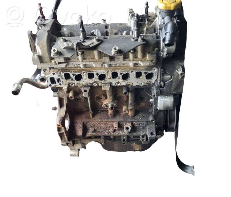 Opel Corsa D Motor 