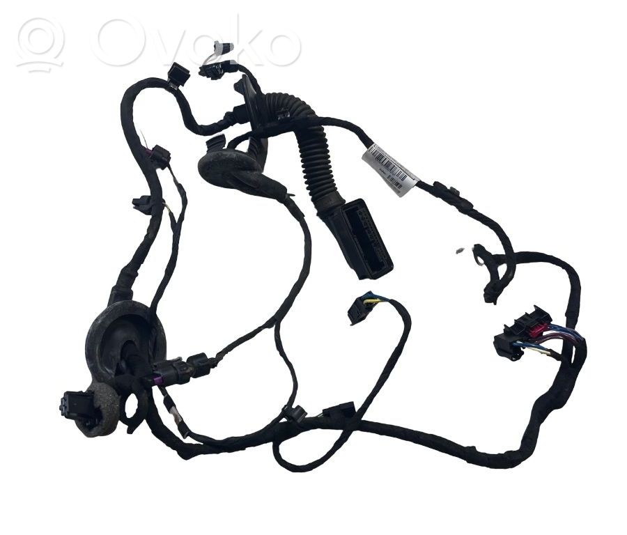 Audi A8 S8 D4 4H Línea de cable de puerta trasera 