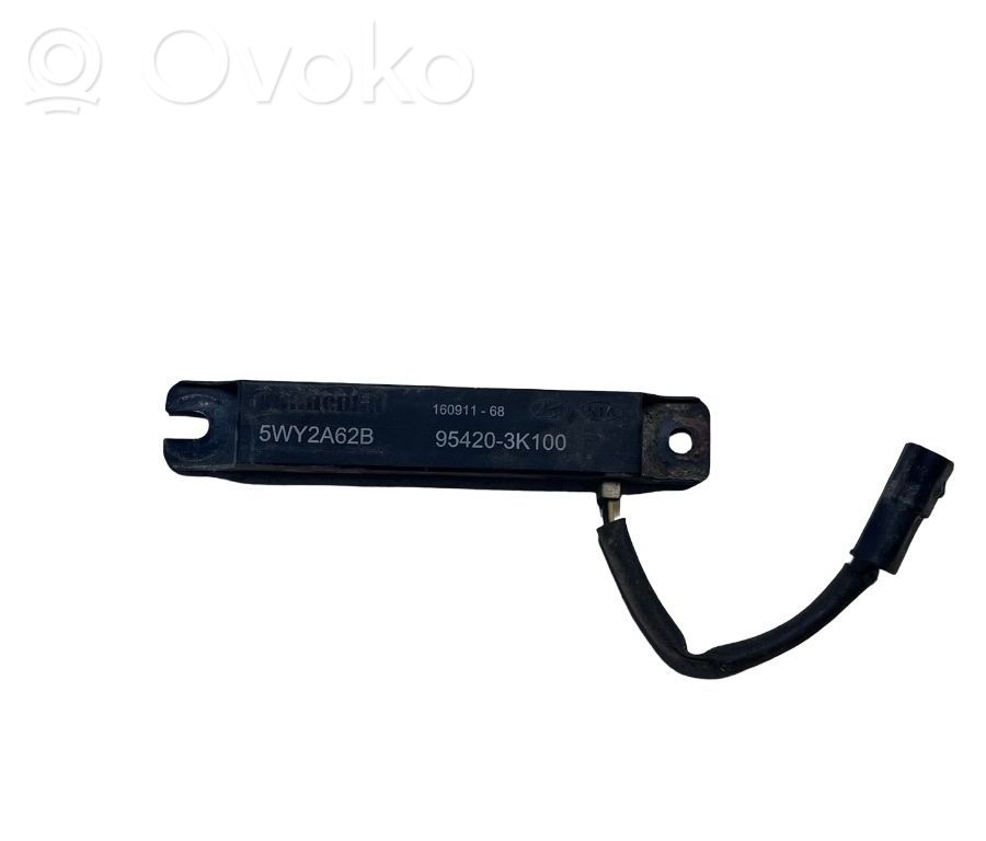 Antenne des Keyless-Systems   954203K100