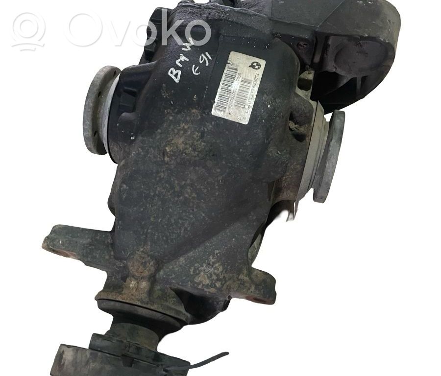 BMW 3 E90 E91 Rear differential 