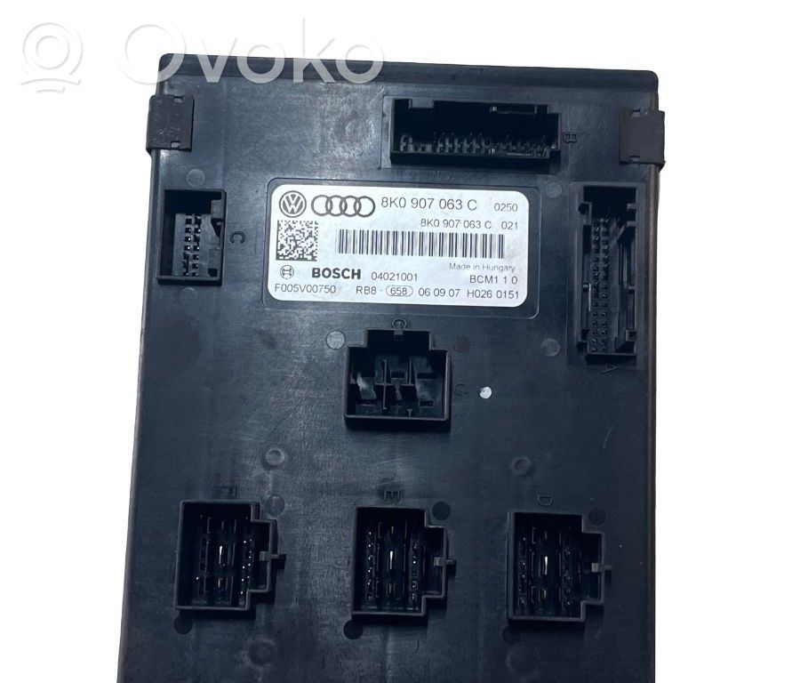 Comfort/convenience module   8K0907063C