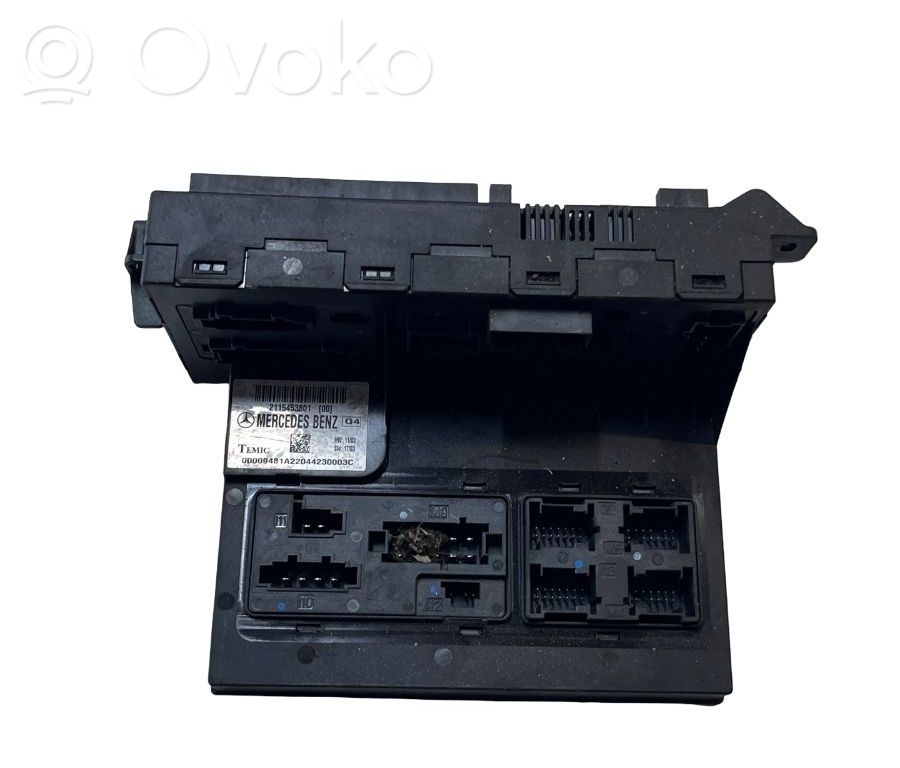 Fuse module   2115453801