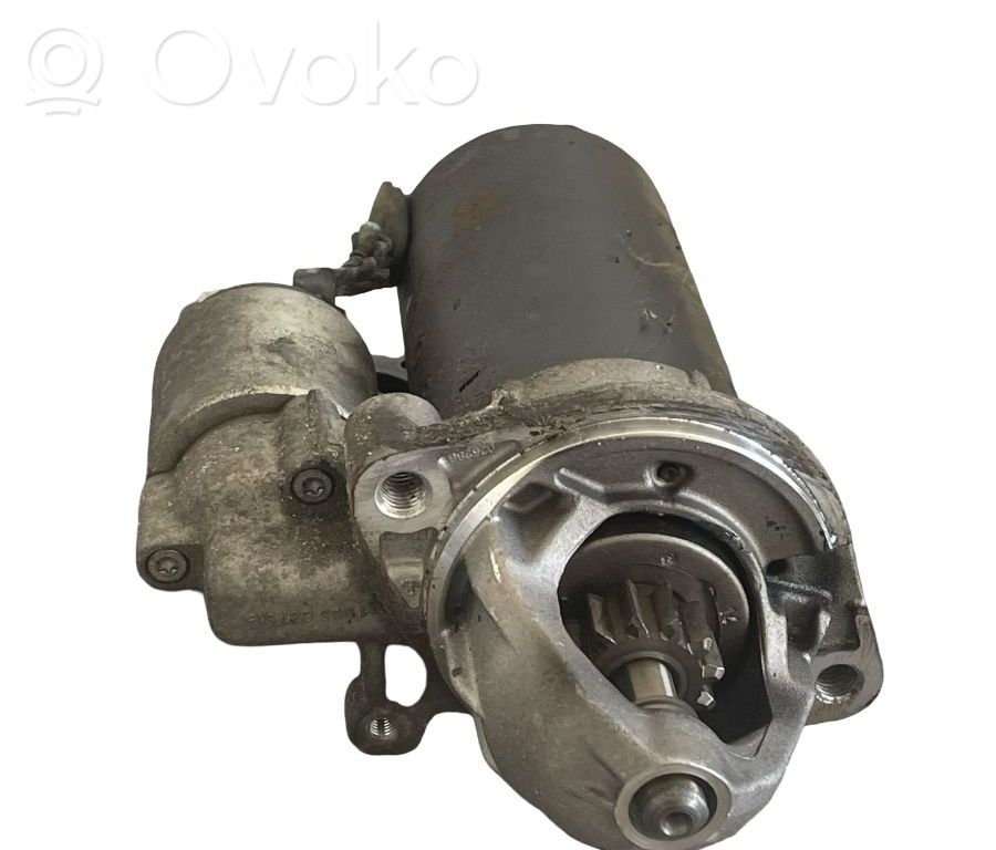 Mercedes-Benz E W211 Motor de arranque 